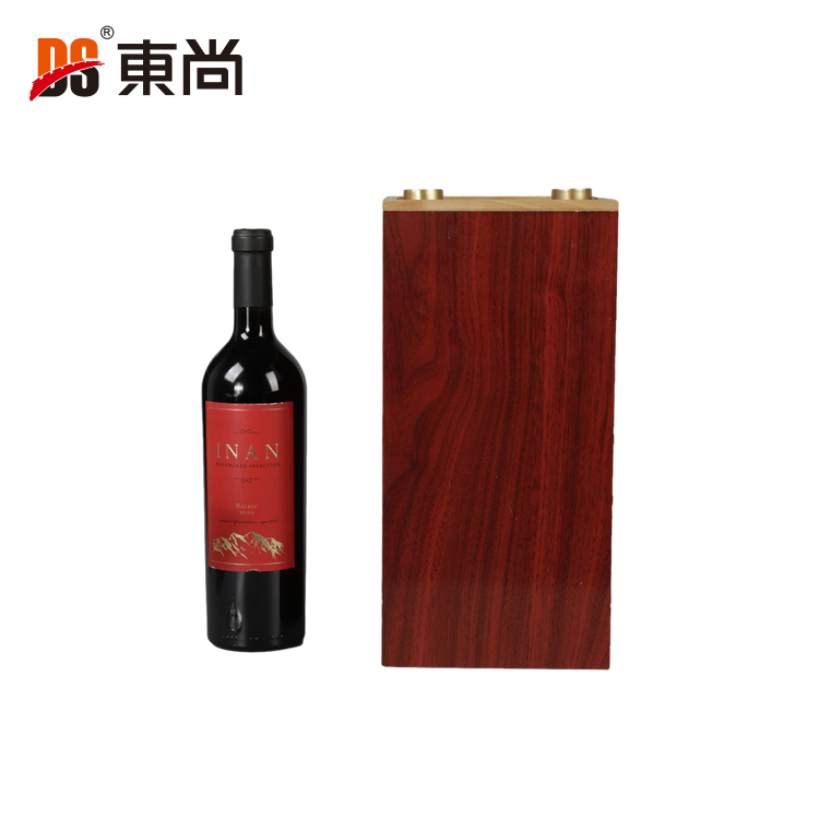 DSW-1002 木制葡萄酒禮品酒盒包裝