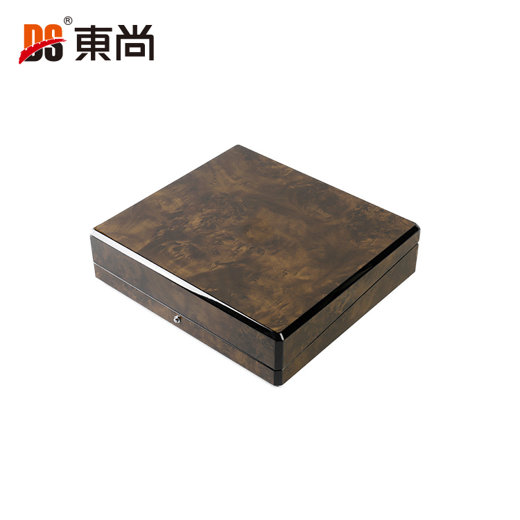 PWT001 茶木質包裝盒