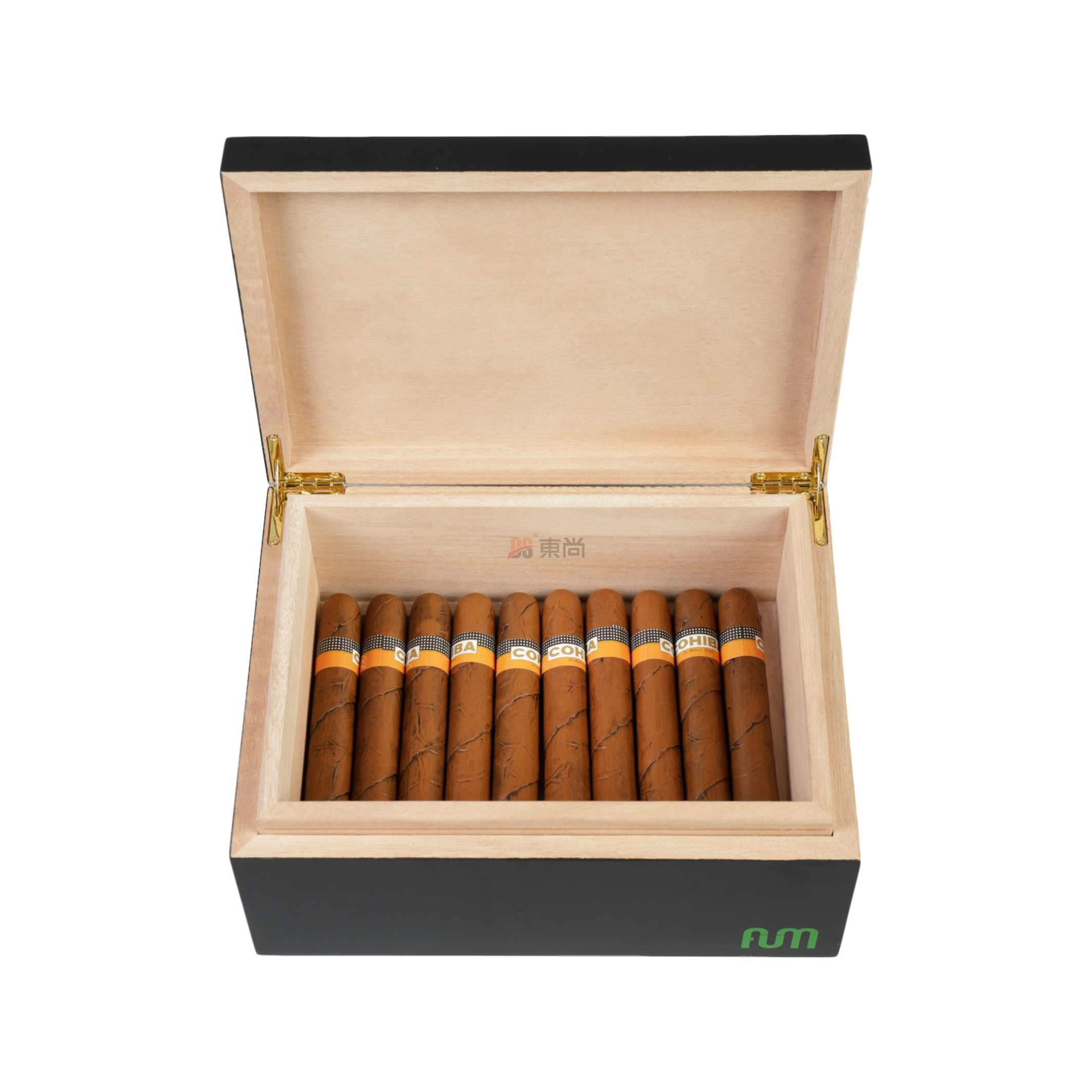 DSC-1004定制豪華高檔木質雪茄盒